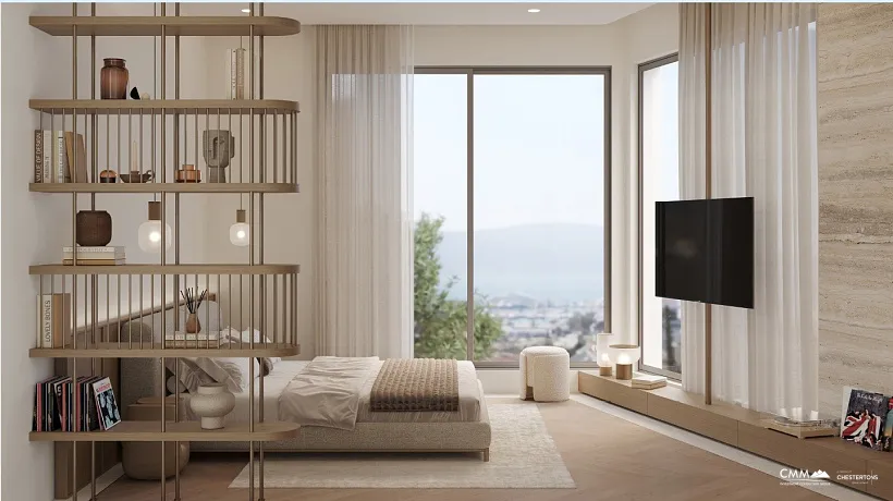 Porto Montenegro Manzaralı Lüks Villa