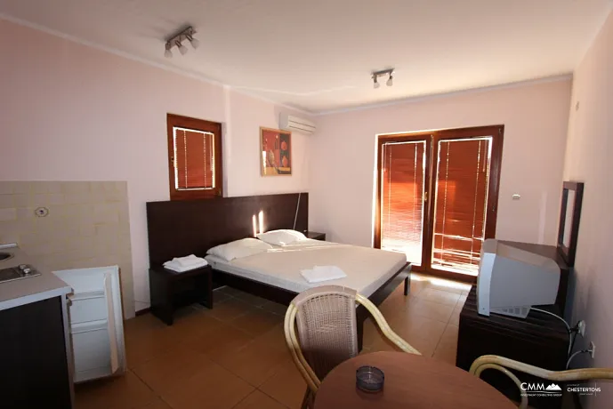 Igalo şehrinde mini otel