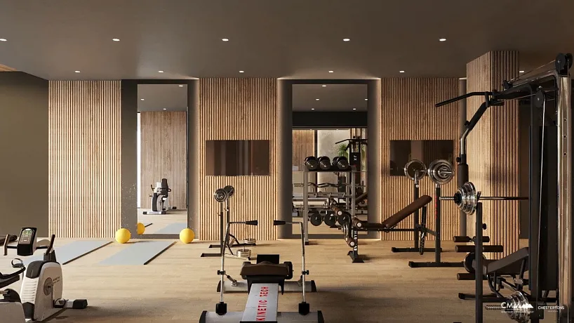 Lüks Çatı Katı, Royal View Resort & Spa City 