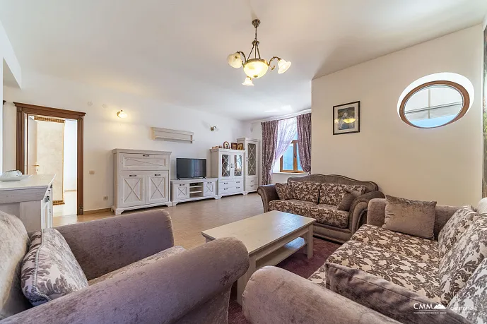 Bijela'da lüks villa