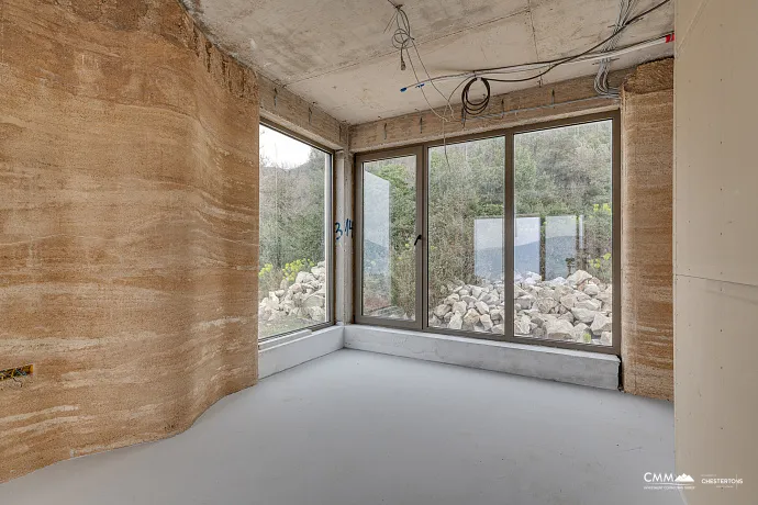 Porto Montenegro Manzaralı Lüks Villa