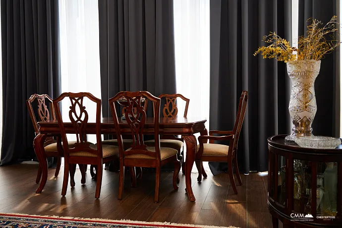 Kumbor’da 335 m² toplam alana sahip geniş bir ev