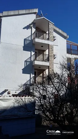 Budva'da apartman