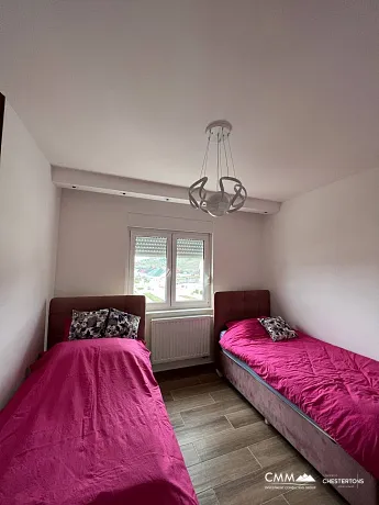 Zabljak'ta yeni bir binada LUX daire