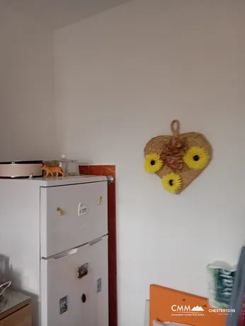 Herceg Novi'de Bir Odalı Daire