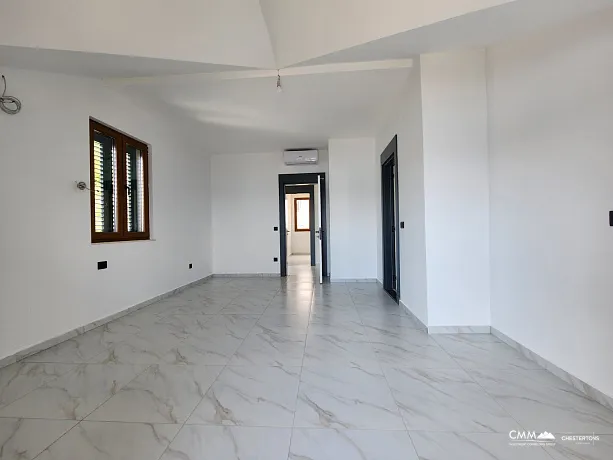 Panoramik deniz manzaralı geniş ve aydınlık daireler
