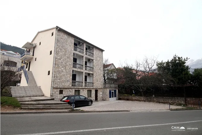 Budva'da ev / mini otel