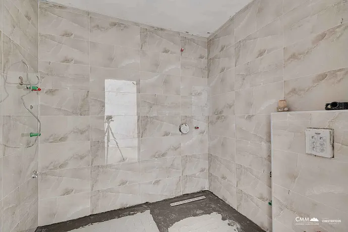 Donja Lastva'da apartman kompleksi