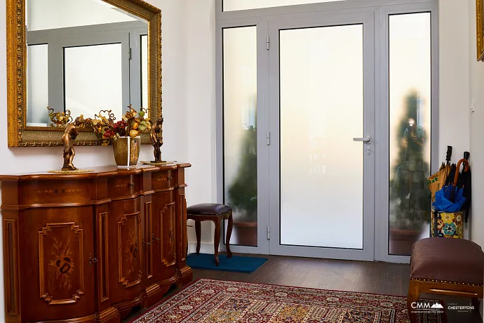 Kumbor’da 335 m² toplam alana sahip geniş bir ev