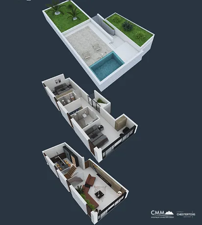 Deniz Manzaralı Lüks Daireler – Ulcinj