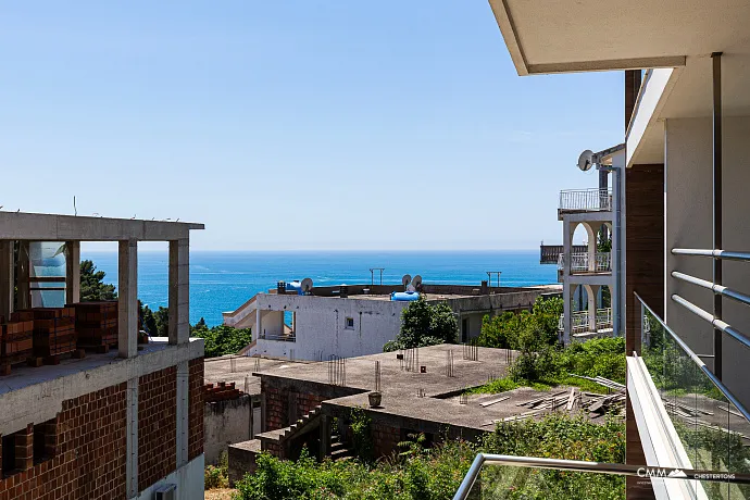 Harika bir odalı daire, Ulcinj