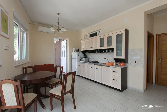 Tivat bölgesinde daire