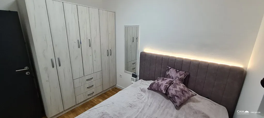 Güzel Djenovici'de modern daire