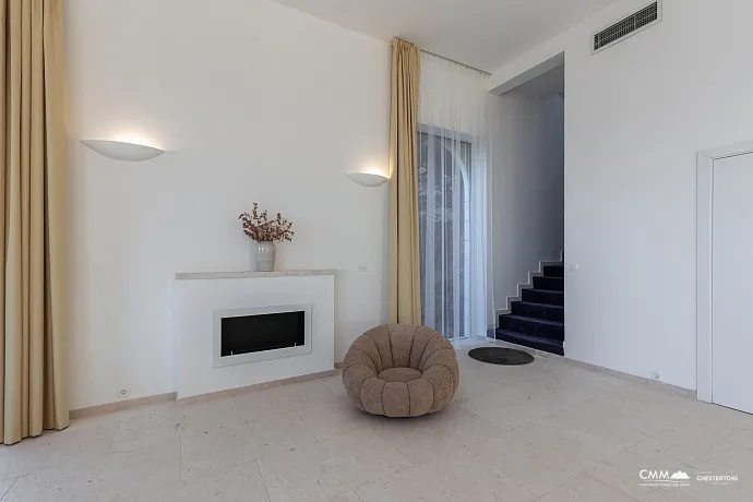 PURE MANSIONS kompleksinde lüks villalar