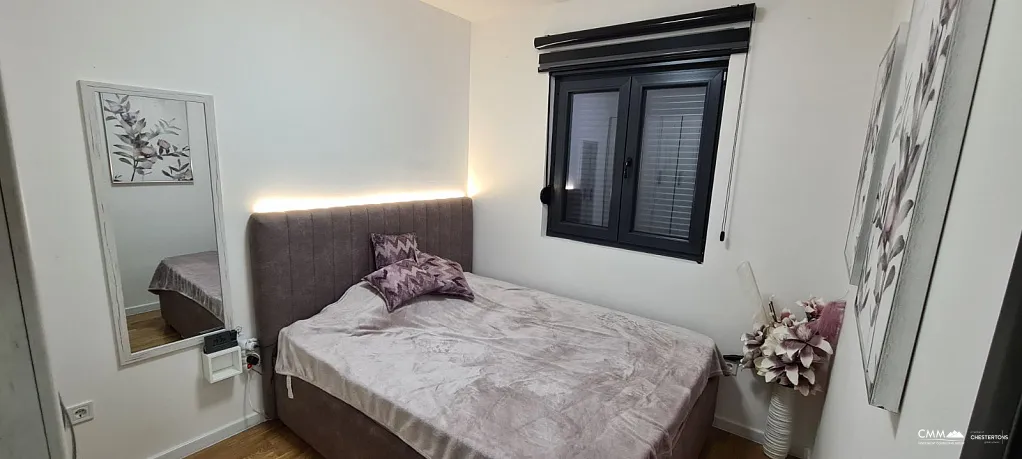 Güzel Djenovici'de modern daire