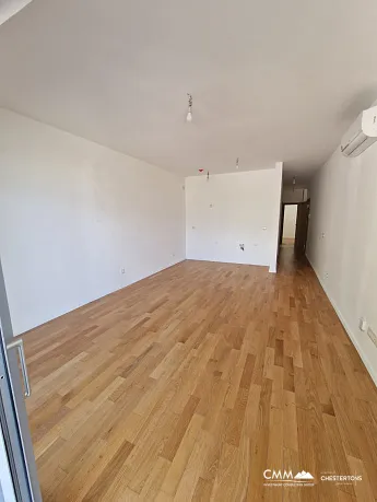 75 m² deniz manzaralı geniş daire