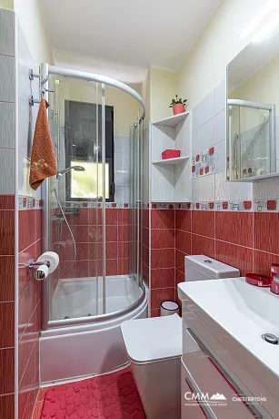Herceg Novi'nin merkezinde mükemmel villa