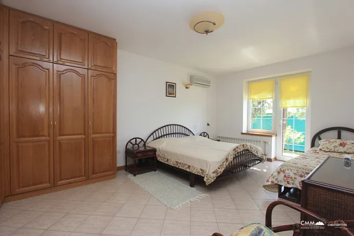 Deniz manzaralı lüks villa