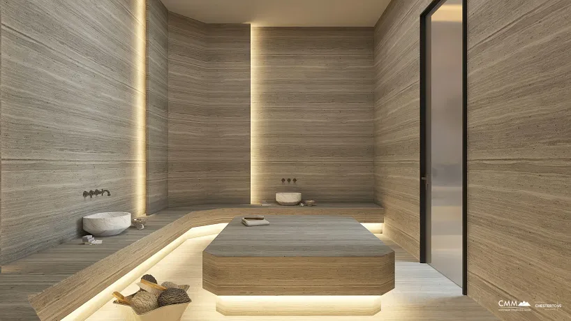 Lüks Çatı Katı, Royal View Resort & Spa City 