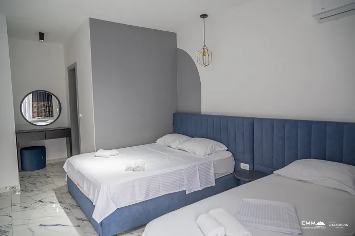 Hotel u Ulcinju 