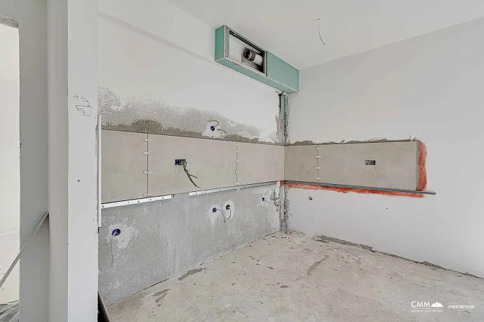 Donja Lastva'da apartman kompleksi