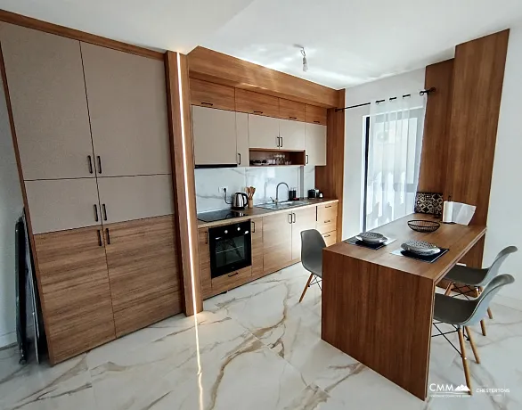 Deniz Manzaralı 1 Yatak Odalı Daire — Rafailovići