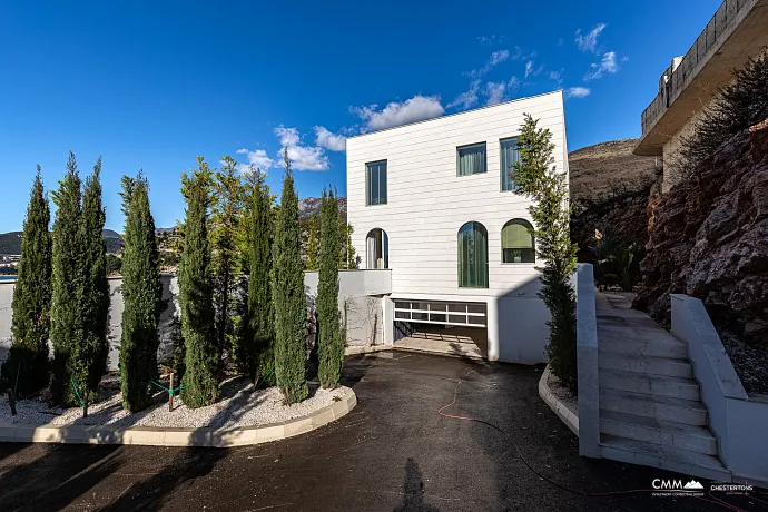 PURE MANSIONS kompleksinde lüks villalar