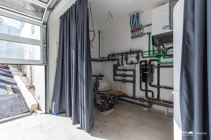 PURE MANSIONS kompleksinde lüks villalar