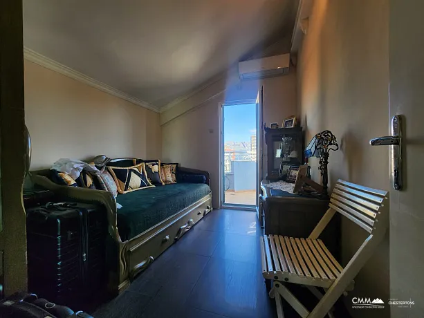 Duplex Apartment in the Center of Budva