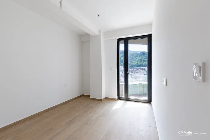 Rafailovići’de 127 m² + 13 m² teraslı daire