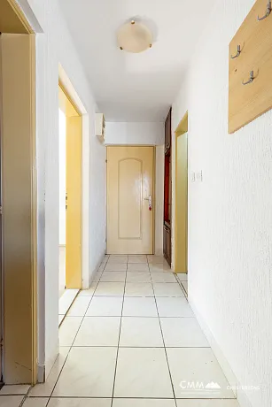 Yatırımlık Daire – Budva Merkezde