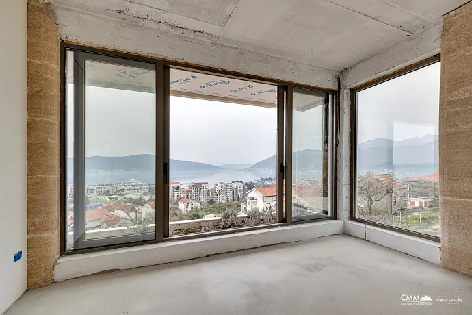 Porto Montenegro Manzaralı Lüks Villa