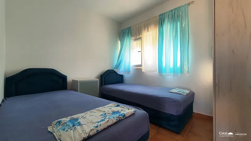 Panoramik Budva ve deniz manzaralı dubleks daire