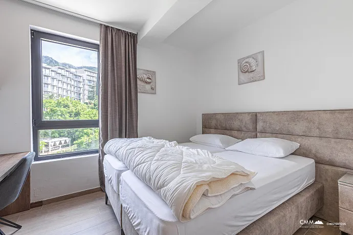 katta 81 m² daire, 2 yatak odası ve 2 banyo