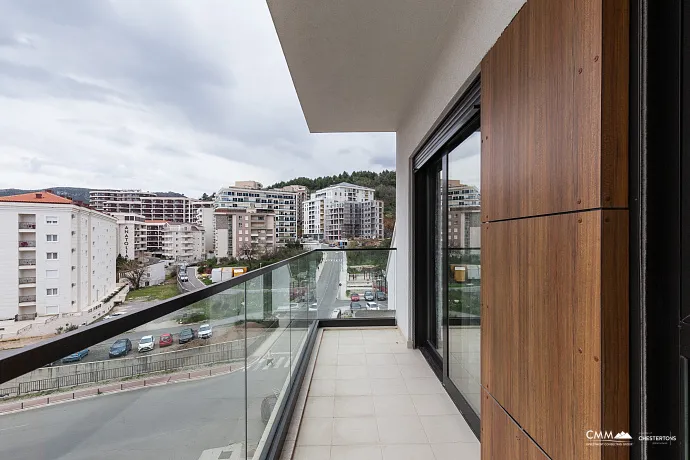  Mobilyalı İki Odalı Daire Beçiçi'de