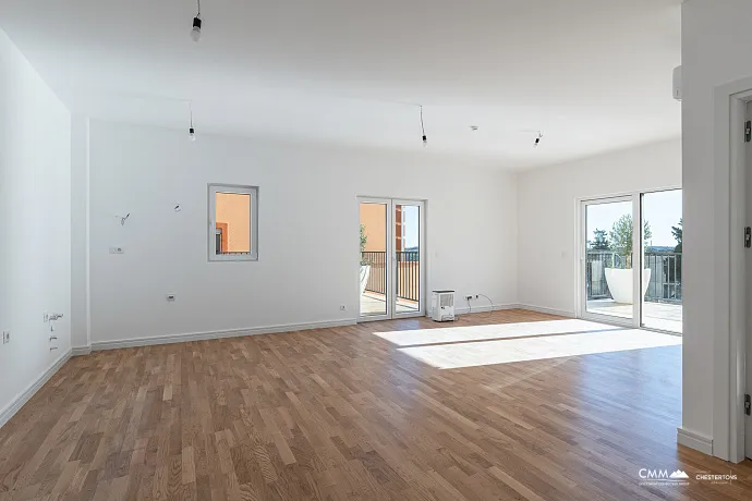 Yeni SPA&Wellness kompleksinde satılık daireler