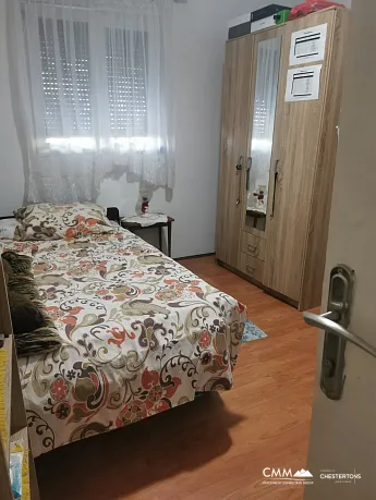 Tudorovichi'de deniz manzaralı satılık ev