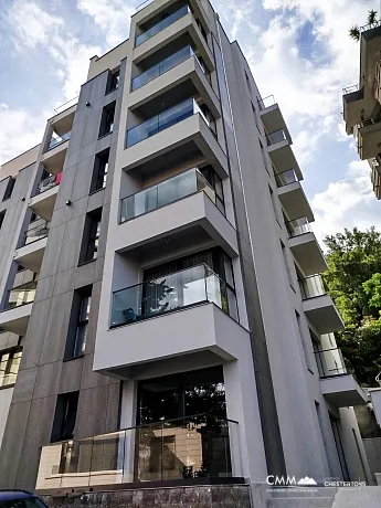 Deniz Manzaralı 1 Yatak Odalı Daire — Rafailovići