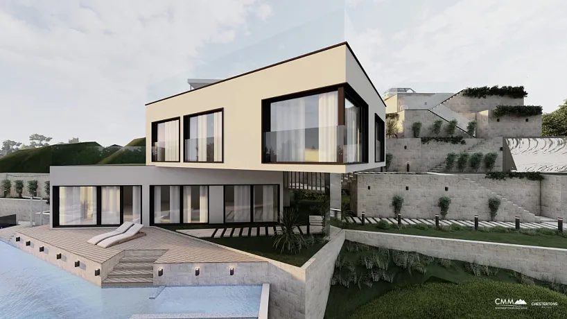 Onaylı Projeye Sahip Herceg Novi’de Arsa
