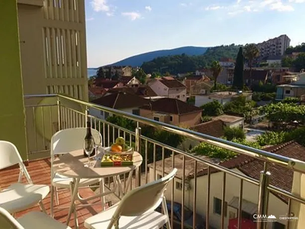 Herceg Novi'de mini otel