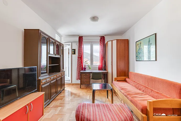 47 m² | 2 Odalı, 1 Yatak Odalı ve Balkonlu Satılık Daire