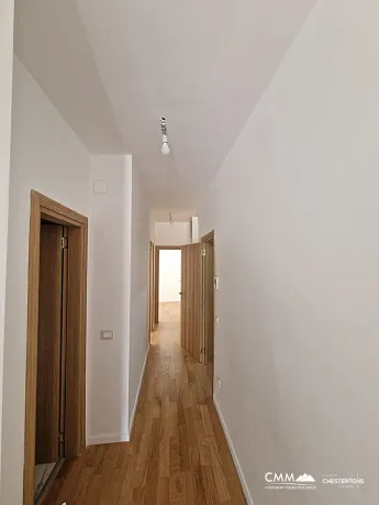 75 m² deniz manzaralı geniş daire