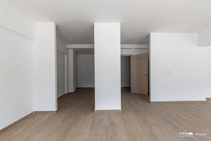 Rafailovići’de 127 m² + 13 m² teraslı daire