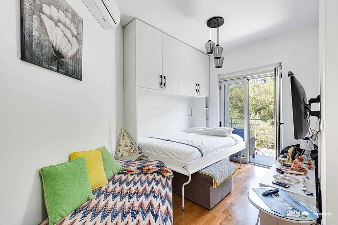 Cozy studio in Becici