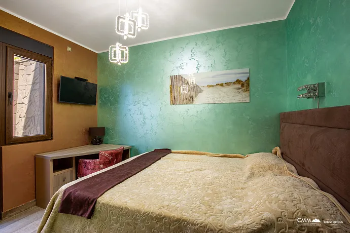 Herceg Novi'nin merkezinde mükemmel villa