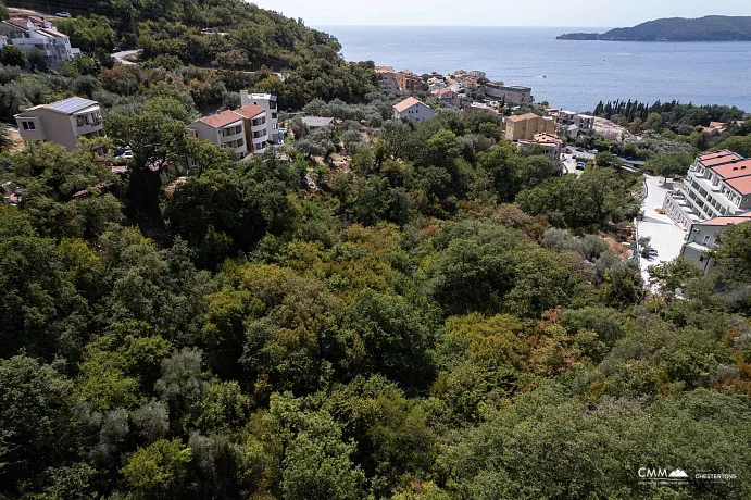 KAMENOVO VE SVETI STEFAN YAKININDA EŞSİZ BİR YATIRIM FIRSATI