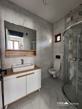 Panoramik deniz manzaralı geniş ve aydınlık daireler