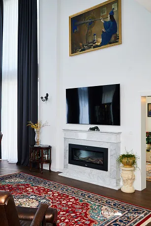 Kumbor’da 335 m² toplam alana sahip geniş bir ev