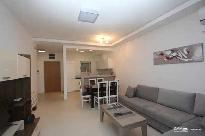 Przno'da lüks daireler