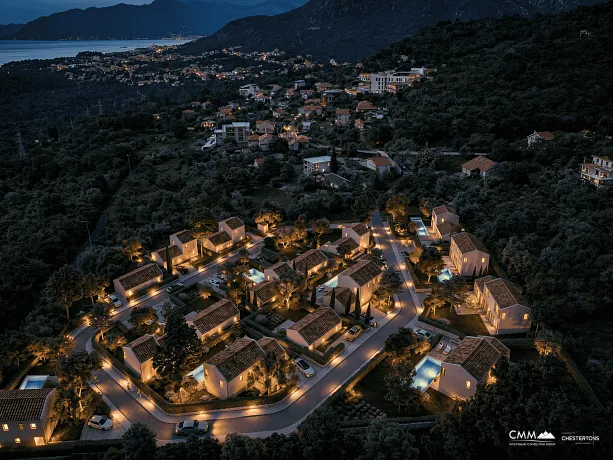 CROWN Tivat Residences by CMM